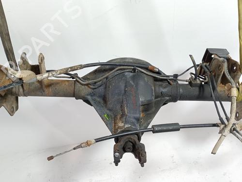 Rear axle JEEP GRAND CHEROKEE I (ZJ, ZG) 2.5 TD 4x4 (Z) | BP29764135M2