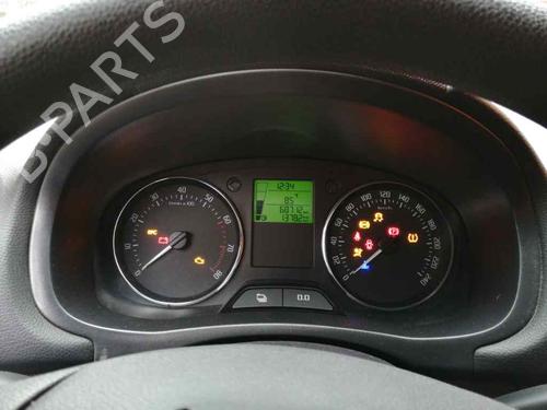 Instrument cluster SKODA FABIA II (542) 1.2 12V | BP23387559C47 