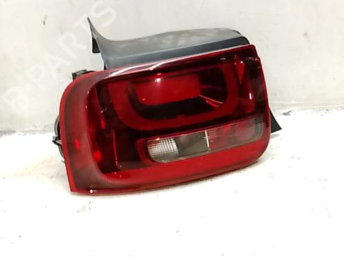 Used Left taillight Left taillight CITROËN C4 CACTUS 1.6 BlueHDi 100 (99 hp) 36257922 36257922