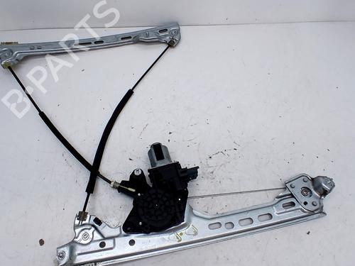 Front right window mechanism RENAULT MEGANE IV Hatchback (B9A/M/N_) 1.5 dCi 110 (B9A3) | BP38418906C23 - Image 4