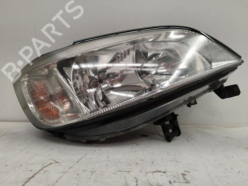 Faro derecho OPEL ZAFIRA A MPV (T98) 2.0 DI 16V (F75) (82 hp) 24139960