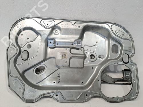 Used Front left window mechanism FORD FOCUS II (DA_, HCP, DP) 1.6 TDCi (90 hp) 23374250