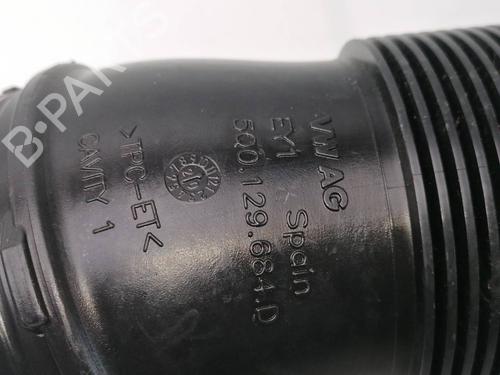 Pipe SEAT IBIZA V (KJ1, KJG) 1.0 TSI | BP27292630M125