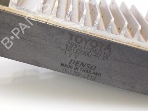 Elektronisk modul TOYOTA HILUX VIII Pickup (_N1_) 2.4 D 4WD (GUN125_, GUN125R) | BP26315854M83 