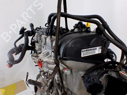 Used Engine Engine 39400957 39400957