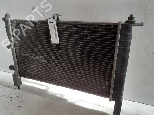 Køler OPEL ASTRA F Hatchback (T92) 1.7 D (F08, M08, F68, M68) | BP26377748M31