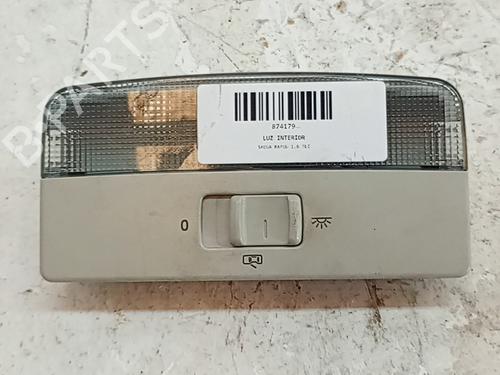 interior-roof-light-skoda-rapid-spaceback-nh1-2012-2013-2014-2015-2016-2017-2018-2019-35721834 main image