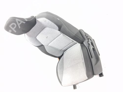 Left front seat RENAULT CLIO V (B7_) 1.0 TCe 90 (B7MT) | BP29351442C15 