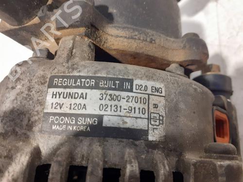 Alternator HYUNDAI SANTA FÉ I (SM) 2.0 CRDi 4x4 | BP25459890M7 
