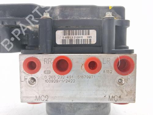 ABS pump CITROËN NEMO MPV 1.4 HDi | BP28957831M43 