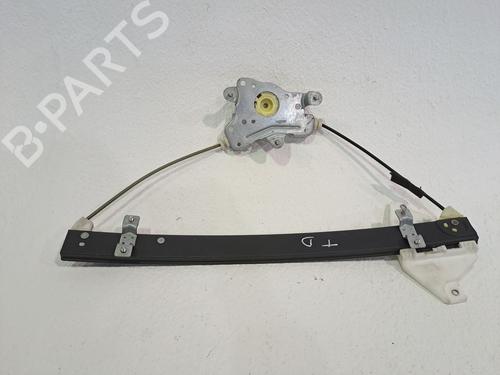 Used Rear right window mechanism CHEVROLET CAPTIVA (C100, C140) 2.0 D 4WD (150 hp) 23975558
