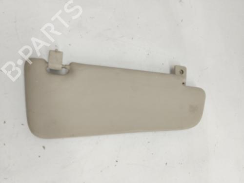 Left sun visor FIAT 500 (312_) 1.2 (312AXA1A) | BP24515347I1