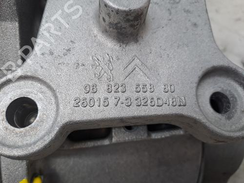 Gearbox CITROËN C3 II (SC_) 1.6 BlueHDi 75 | BP23362345M3