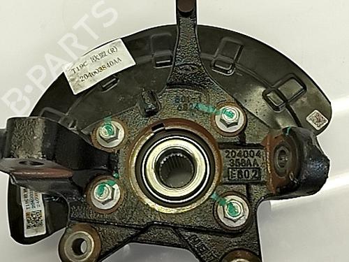 Right front steering knuckle OMODA C5 GT 1.6 | BP29447461M26