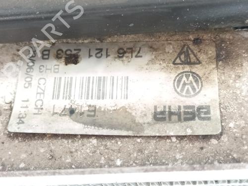 Køler VW TOUAREG (7LA, 7L6, 7L7) 3.0 V6 TDI | BP23289361M31 