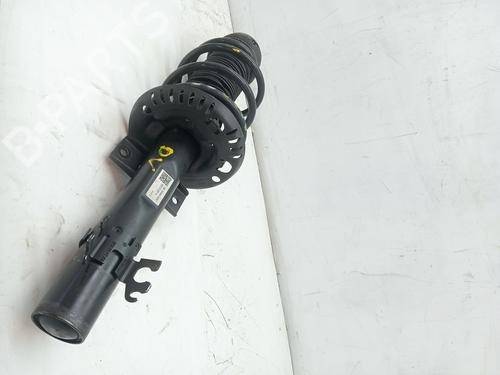 Left front shock absorber VW POLO V (6R1, 6C1) 1.6 TDI | BP24240008M16 