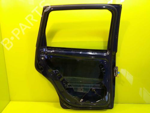 Left rear door VW POLO IV (9N_, 9A_) 1.9 SDI | BP24444665C4 