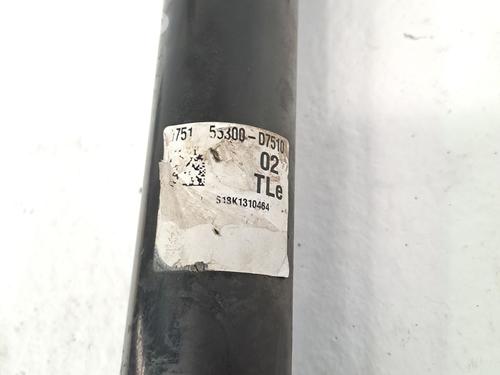 Left rear shock absorber HYUNDAI TUCSON (TL, TLE) 1.6 CRDi | BP26233560M18 