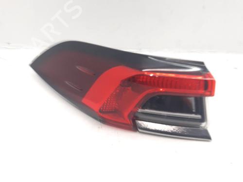 Used Left taillight Left taillight 34367355 34367355