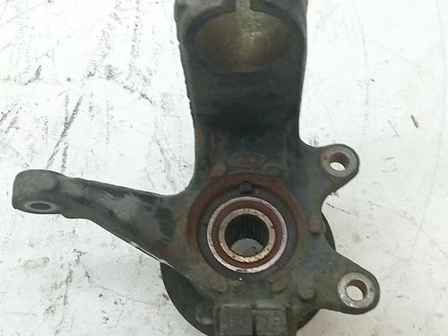Used Left front steering knuckle Left front steering knuckle 38416257 38416257