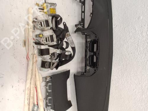 Kollisonspute sett Kollisonspute sett TOYOTA RAV 4 III (_A3_) 2.2 D 4WD (ALA30_, ALA30R) (136 hp) 39741283 39741283