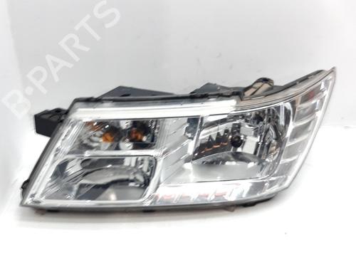 Left headlight FIAT FREEMONT (345_) 2.0 JTD | BP33761121C28 - Image 5