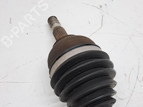 Left front driveshaft PEUGEOT 5008 (0U_, 0E_) 2.0 HDi 150 / BlueHDi 150 | BP24925834M38 