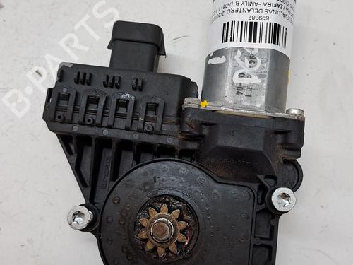 Left front window motor OPEL ZAFIRA / ZAFIRA FAMILY B (A05) 1.9 CDTI (M75) | BP27462564E21 