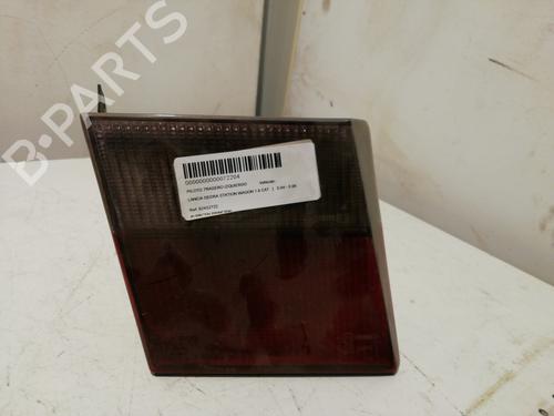Used Left taillight LANCIA DEDRA SW (835_) 1.9 TDS (835EE, 835EF) (90 hp) 25459438