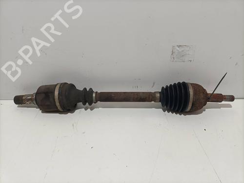 Used Left front driveshaft RENAULT MEGANE II Saloon (LM0/1_) 1.9 dCi (LM0G, LM1G, LM2C) (120 hp) 28337048