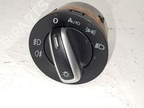 Used Headlight switch Headlight switch VW GOLF V (1K1) 1.4 TSI (122 hp) 36015994 36015994