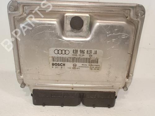 Used Engine control unit (ECU) Engine control unit (ECU) 37224305 37224305