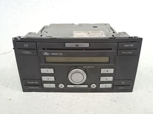 Used Radio FORD FOCUS II (DA_, HCP, DP) 1.6 TDCi (90 hp) 29557287