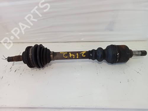 Used Left front driveshaft VW POLO (6N2) 1.6 16V GTI (125 hp) 26492458