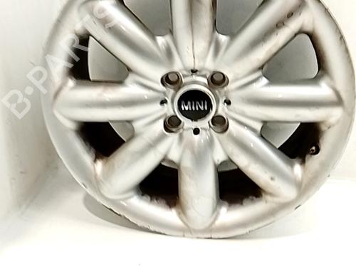 Used Rim Rim MINI MINI (R50, R53) Cooper (116 hp) 34608067 34608067