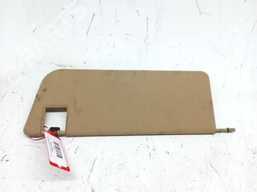 Left sun visor MERCEDES-BENZ E-CLASS (W211) E 280 CDI (211.020) | BP29558999I1 