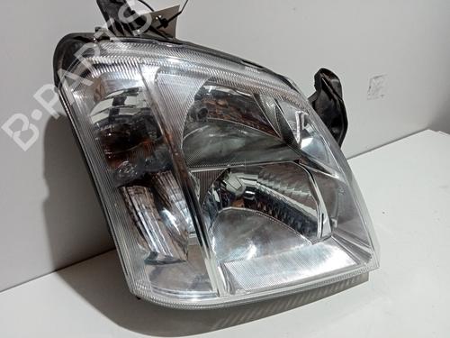 Højre forlygte OPEL MERIVA A MPV (X03) 1.7 CDTI (E75) | BP25986993C29 