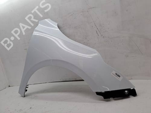 Right front fenders KIA CEED (CD) 1.6 CRDi 136 | BP26377778C42 