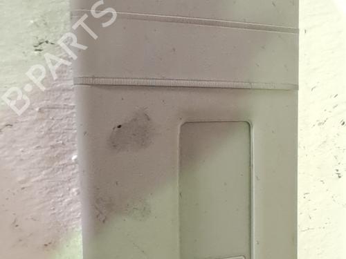 Used Left sun visor Left sun visor SUZUKI SWIFT III (MZ, EZ) 1.3 (RS413, ZC11S) (92 hp) 33767634 33767634