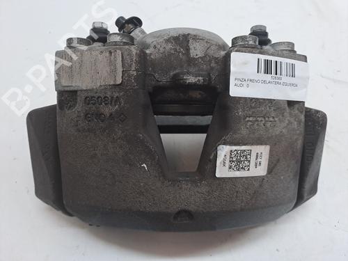 Used Left front brake caliper AUDI A7 Sportback (4GA, 4GF) 3.0 TDI quattro (204 hp) 23369242
