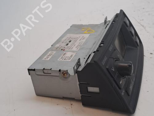 Radio TOYOTA YARIS (_P1_) 1.4 D-4D (NLP10_, NLP10R) | BP28164066E6 