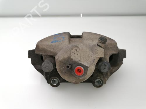 Højre bremsekaliber foran VW POLO V (6R1, 6C1) 1.6 BiFuel (82 hp) 23419052