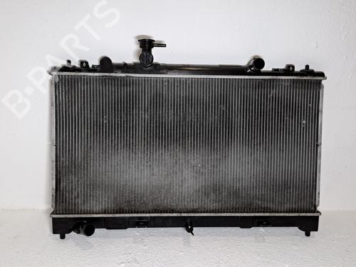 Used Water radiator MAZDA 6 Hatchback (GH) 2.2 MZR-CD (GH10) (163 hp) 23381291