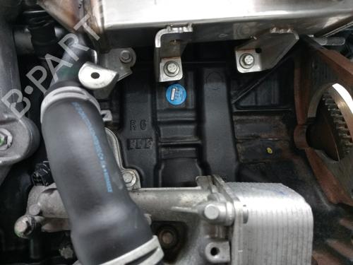 Engine RENAULT LAGUNA III Grandtour (KT0/1) 2.0 dCi (KT01, KT08, KT09, KT0K, KT12, KT1D, KT1W) | BP23344392M1 