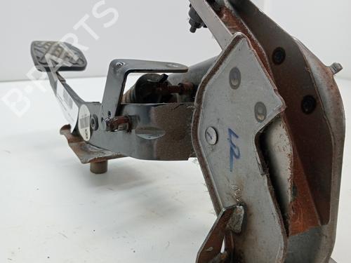 Clutch pedal NISSAN QASHQAI I (J10, NJ10) 1.6 | BP23344780I13 