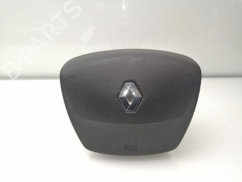 Førerens kollisjonspute RENAULT MEGANE III Hatchback (BZ0/1_, B3_) 1.5 dCi (BZ0C) (90 hp) 23385085