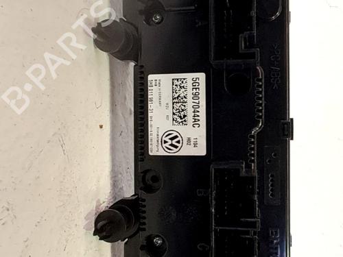 Climate control VW GOLF VII Variant (BA5, BV5) 1.4 TSI | BP33766653I5 - Image 3