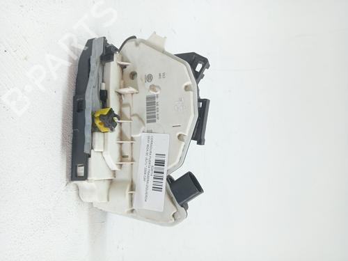 Used Rear left lock SEAT IBIZA IV (6J5, 6P1) 1.6 TDI (90 hp) 24736098