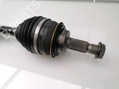 Used Right front driveshaft TOYOTA HILUX VIII Pickup (_N1_) 2.4 D 4WD (GUN125_, GUN125R) (150 hp) 27461540