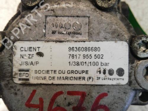 Styring servopumpe CITROËN C5 I (DC_) 2.0 HDi (DCRHZB, DCRHZE) | BP25915606M99 